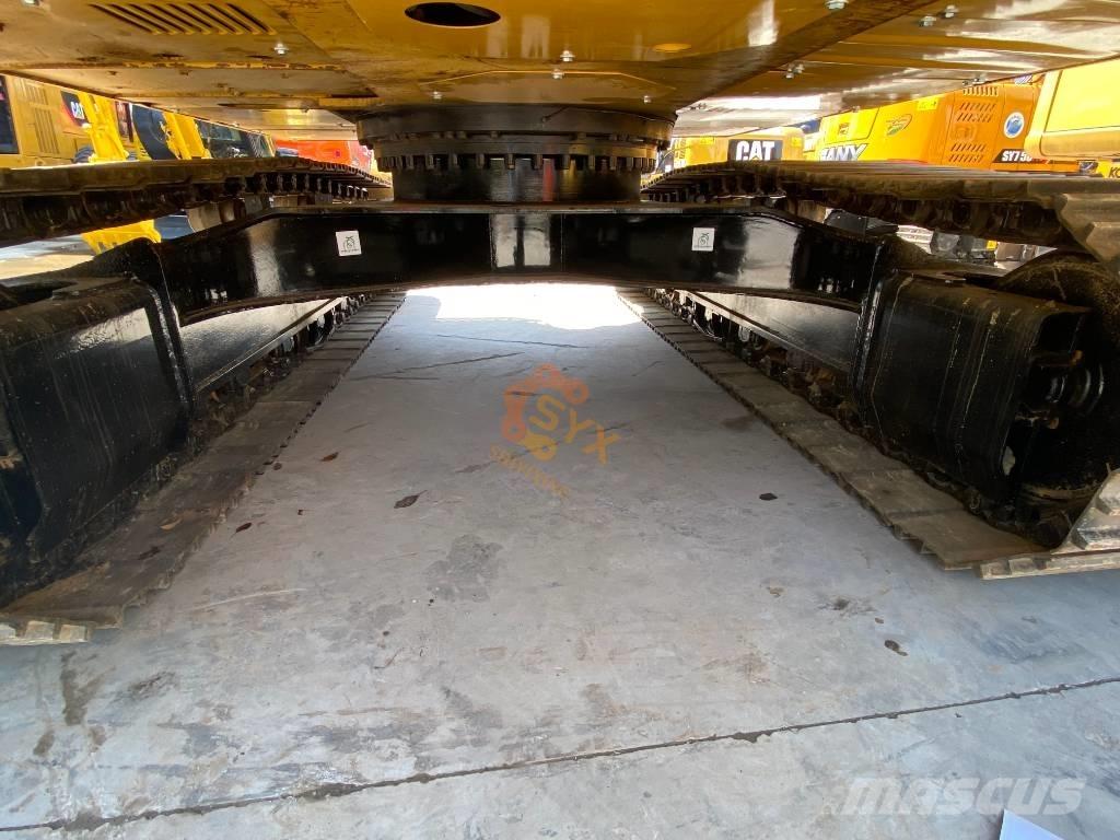 CAT CAT320 D2 Koparki gąsienicowe