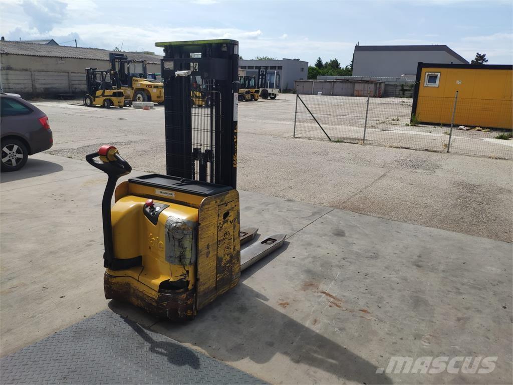 Yale MS16 AC Samojezdne maszyny do załadunku