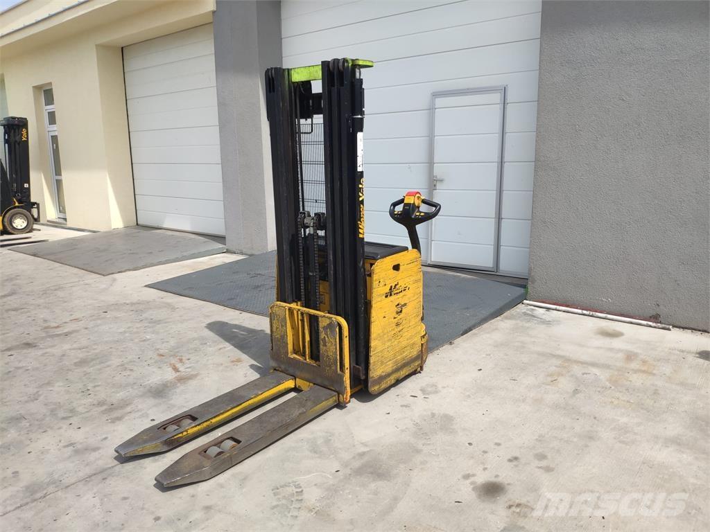 Yale MS16 AC Samojezdne maszyny do załadunku