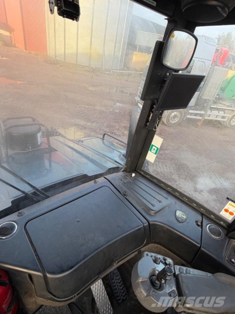 Ponsse Elk Forwardery