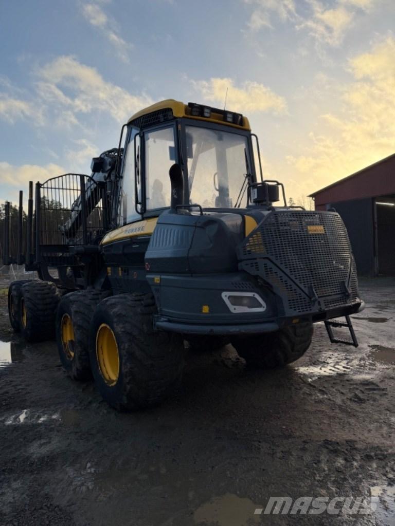 Ponsse Elk Forwardery