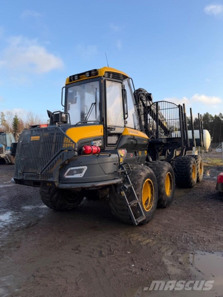 Ponsse Elk Forwardery