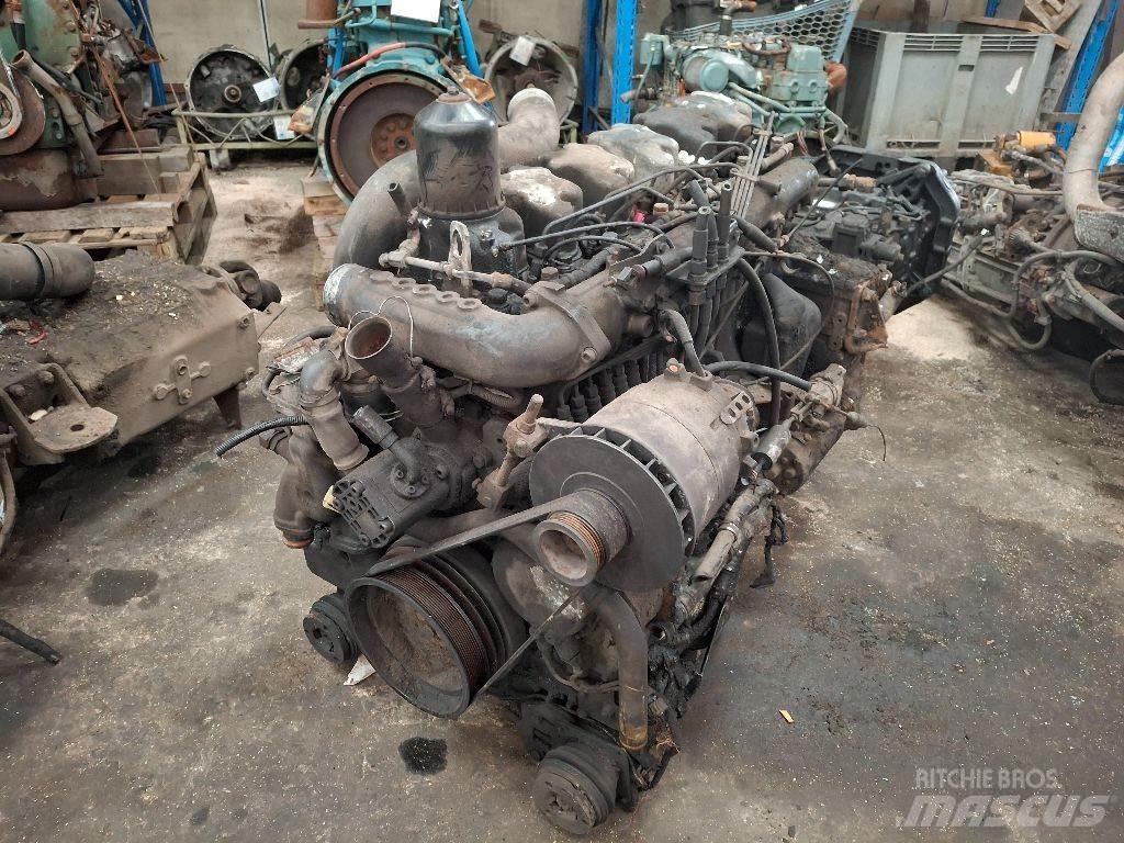 Renault 6 CILINDER Silniki