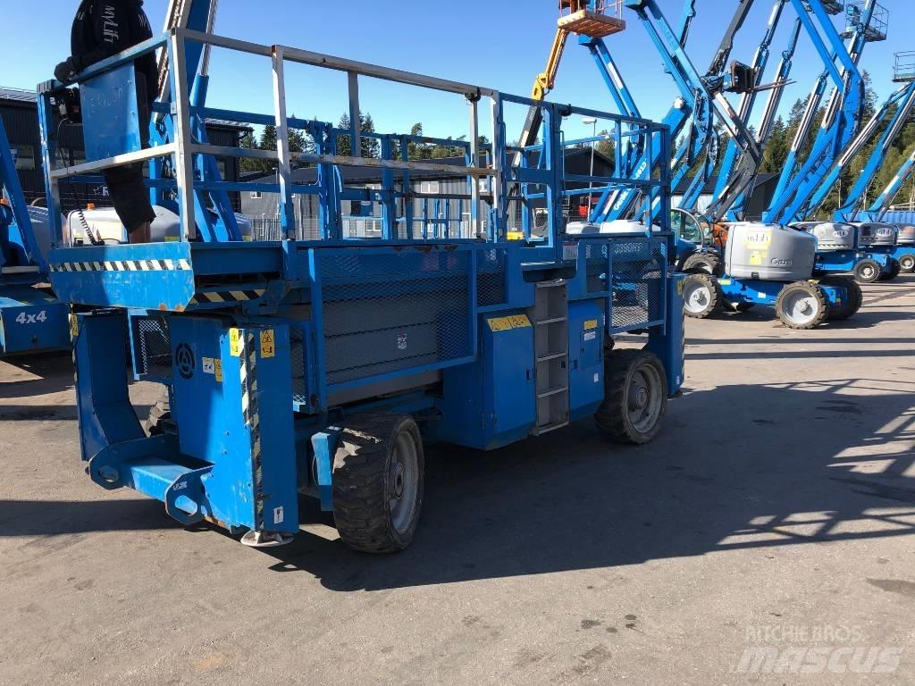 Genie GS 3390 RT Podnośniki nożycowe