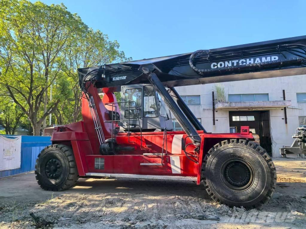 Kalmar DRF 450-60 Wózki typu Reachstacker