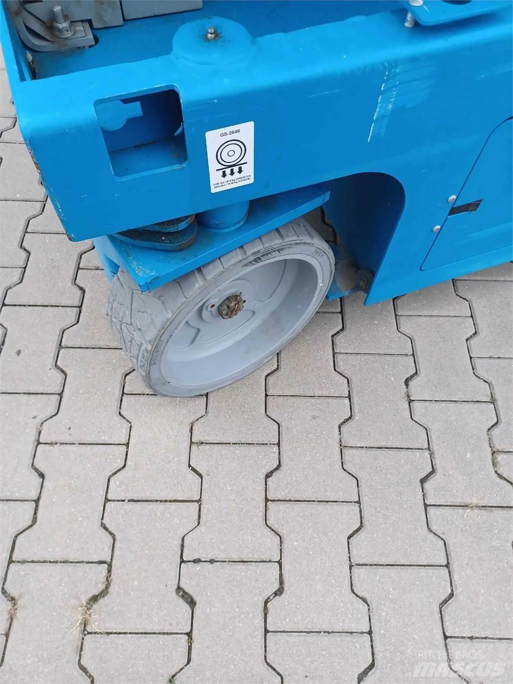 Genie GS 2646 Podnośniki nożycowe