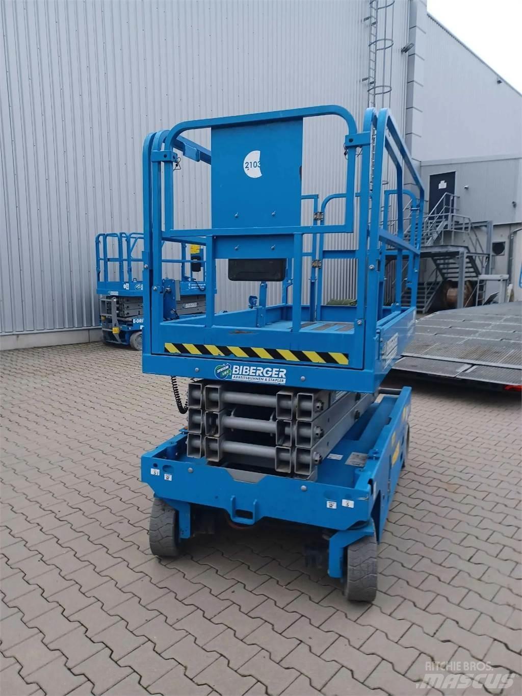 Genie GS 2646 Podnośniki nożycowe