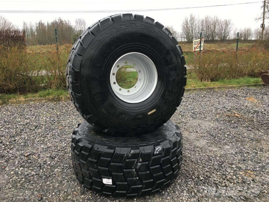  MAGNA TYRES 24R20.5 Opony, koła i felgi