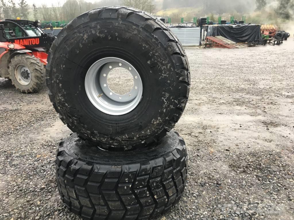  MAGNA TYRES 24R20.5 Opony, koła i felgi
