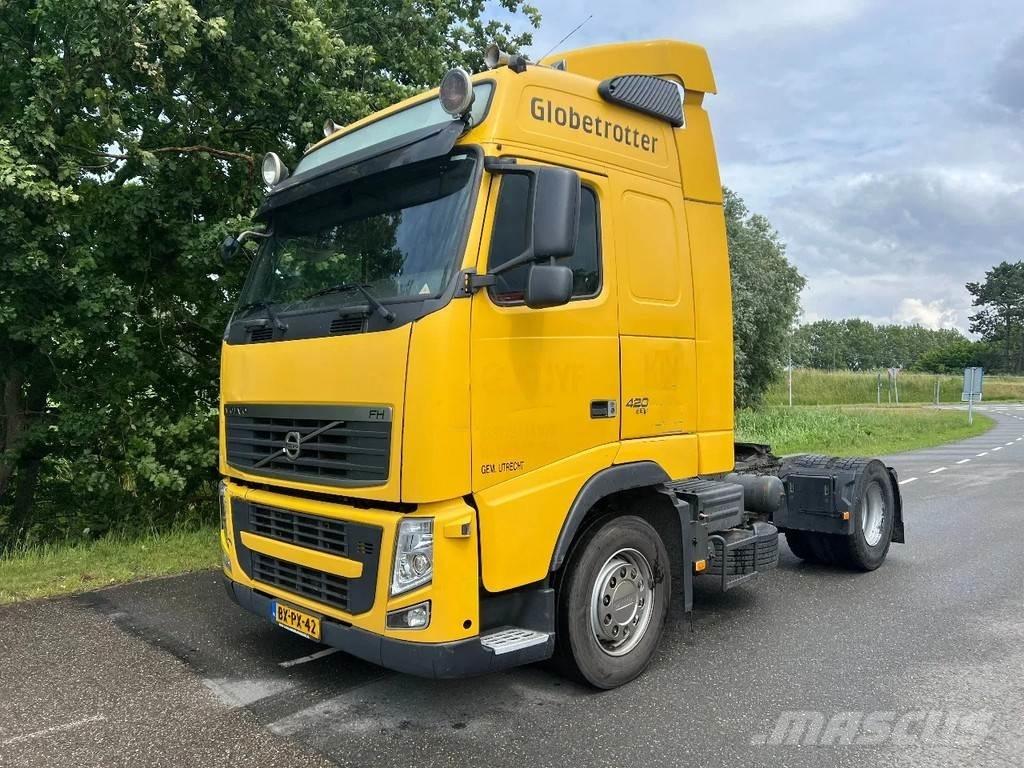 Volvo FH 420 Ciągniki siodłowe