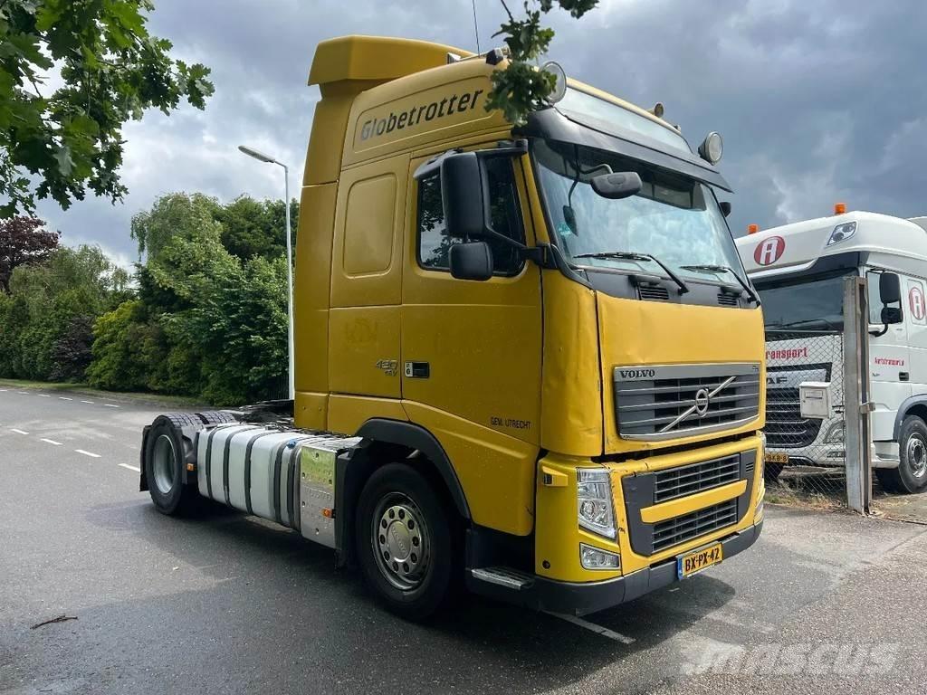 Volvo FH 420 Ciągniki siodłowe