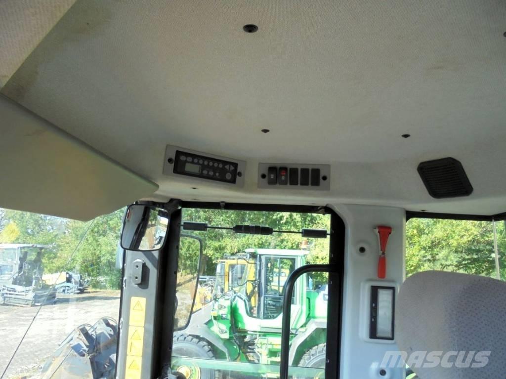 Hitachi ZW 310-6 Ładowarki kołowe
