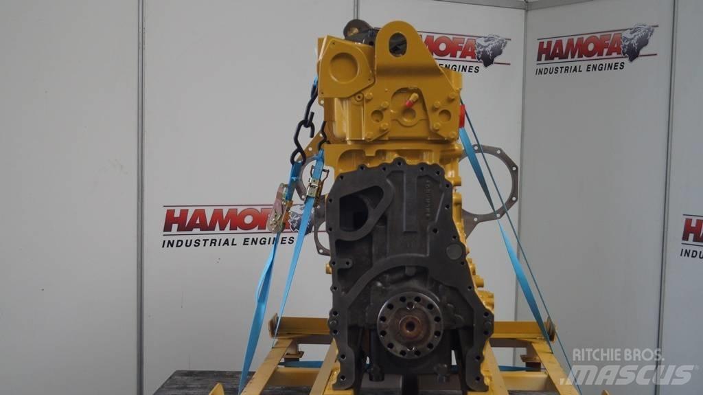 CAT 3406E LONG-BLOCK Silniki