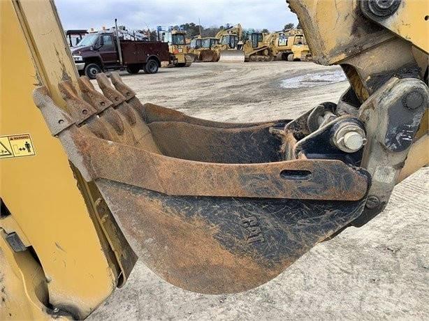 CAT 430 F Koparko-ładowarki