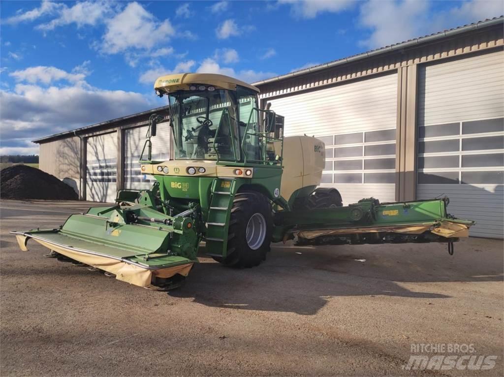 Krone Big M 420 CV Kosiarki