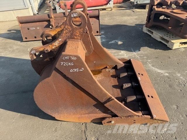 CAT 320 used bucket Łyżki do koparek