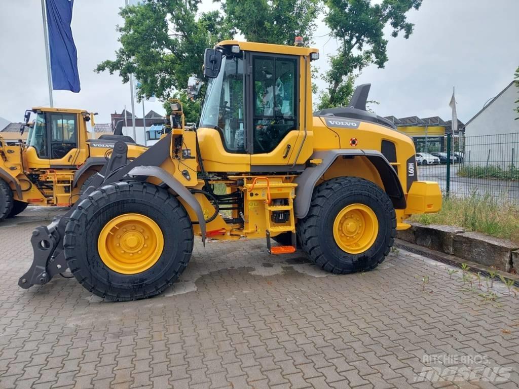 Volvo L 60 H2 Ładowarki kołowe