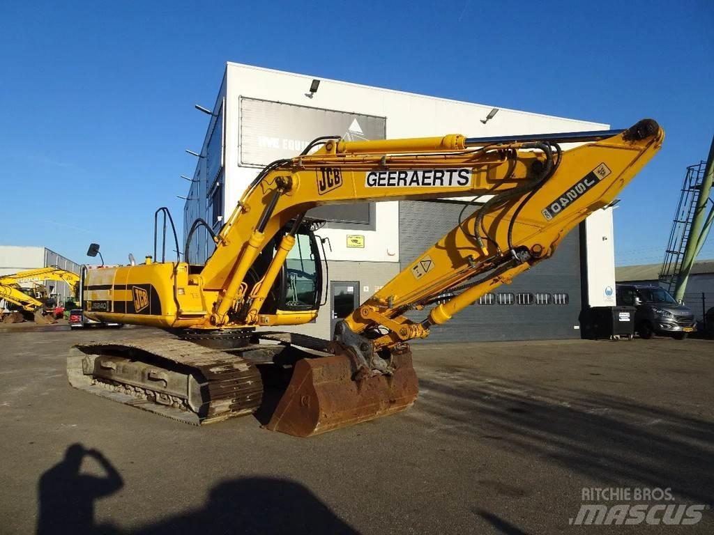 JCB JS240NC Koparki gąsienicowe