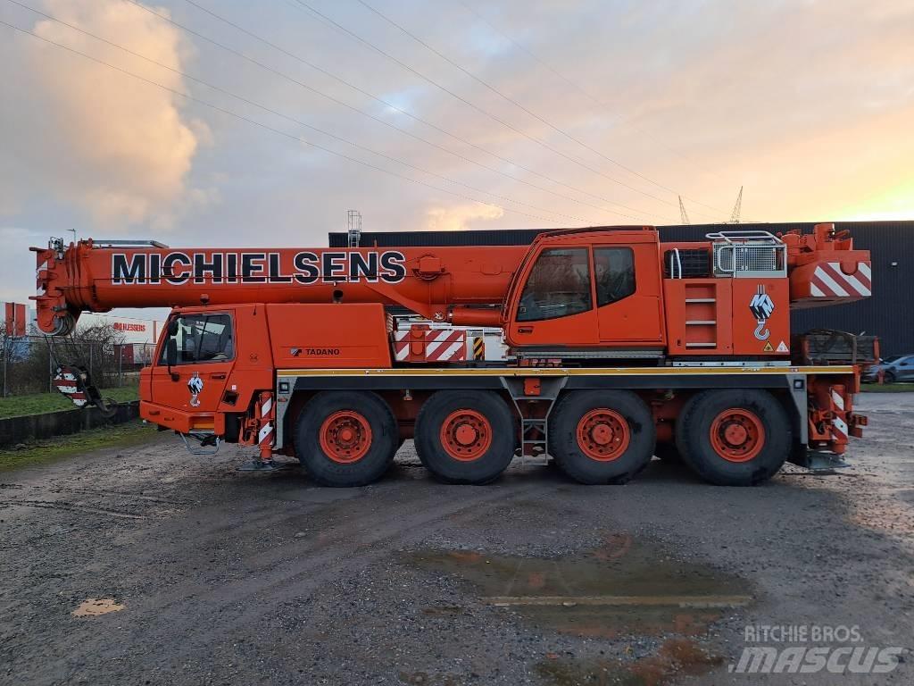 Tadano ATF 70 G-4 Żurawie szosowo-terenowe