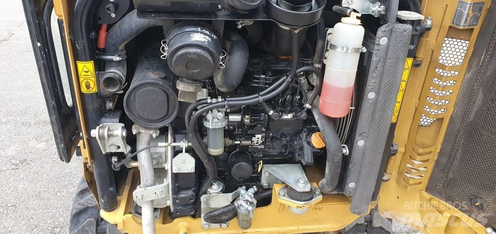 CAT 301.4 C Minikoparki