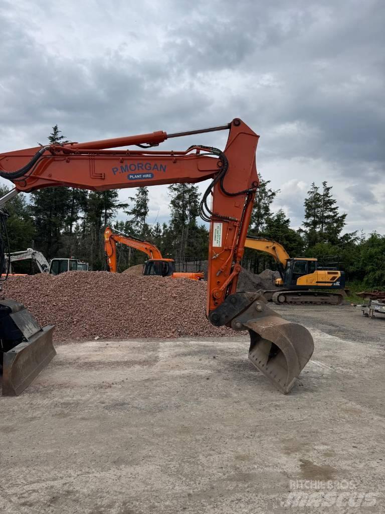 Hitachi ZW 180 Koparki kołowe