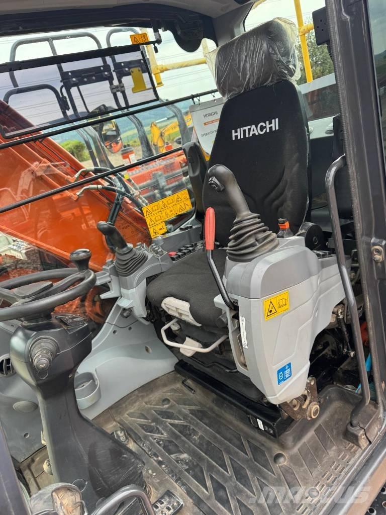 Hitachi ZW 180 Koparki kołowe