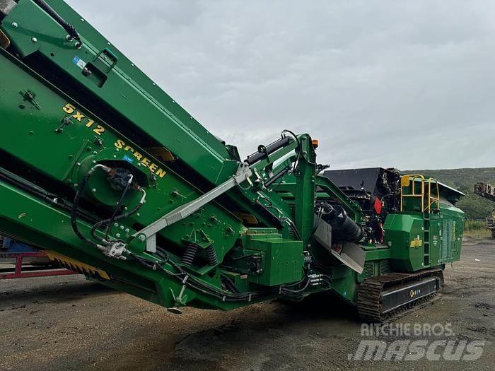 McCloskey I4CR Kruszarki