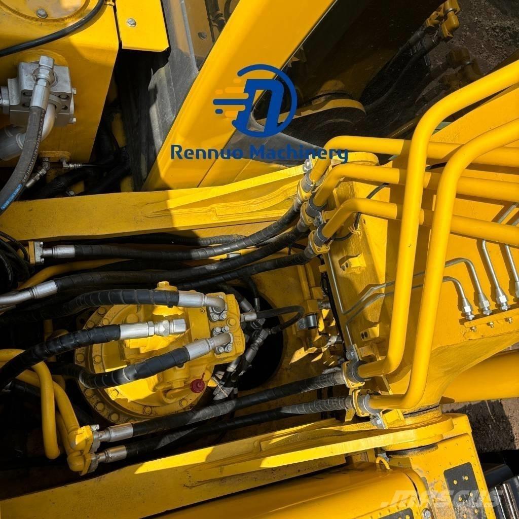 Komatsu PC450-8 Koparki gąsienicowe