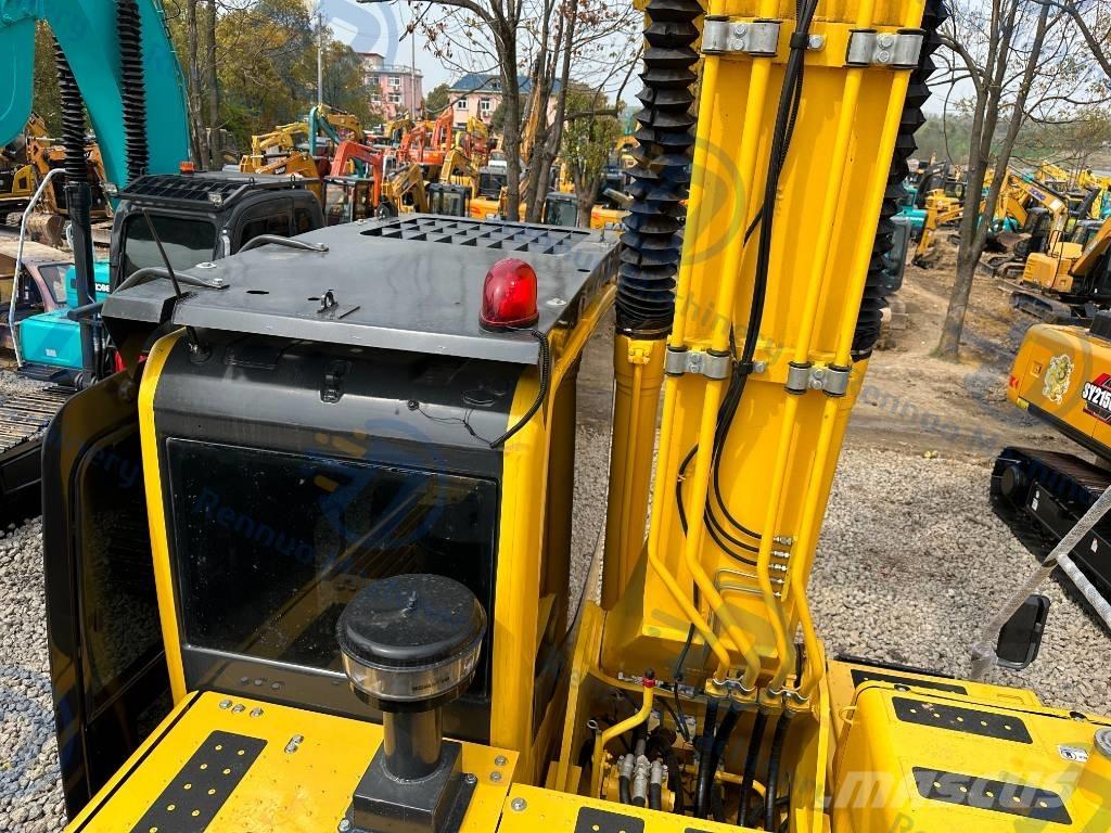 Komatsu PC 220-8 Koparki gąsienicowe