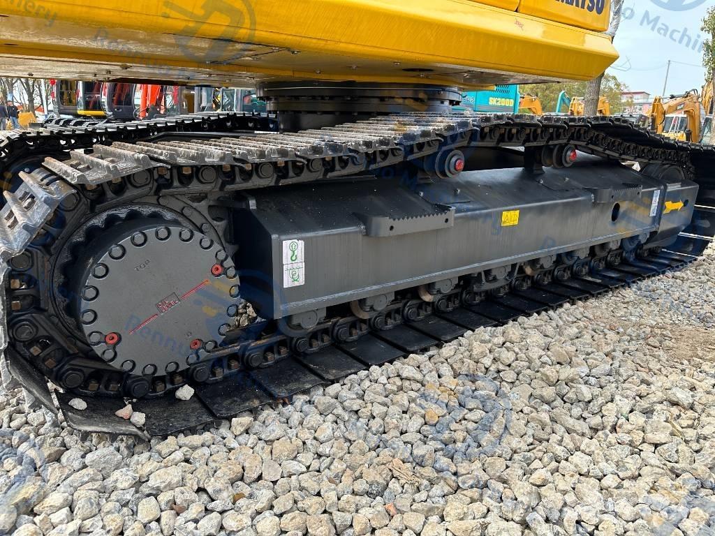 Komatsu PC 220-8 Koparki gąsienicowe