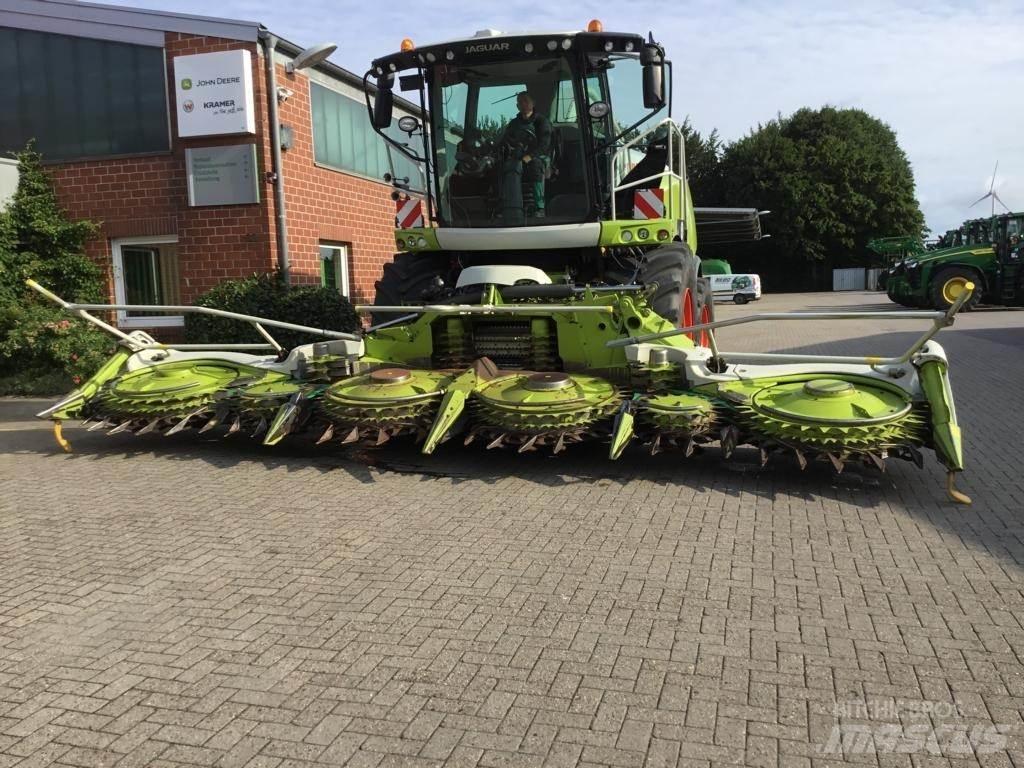 CLAAS ORBIS 750 Maszyny rolnicze - Inne