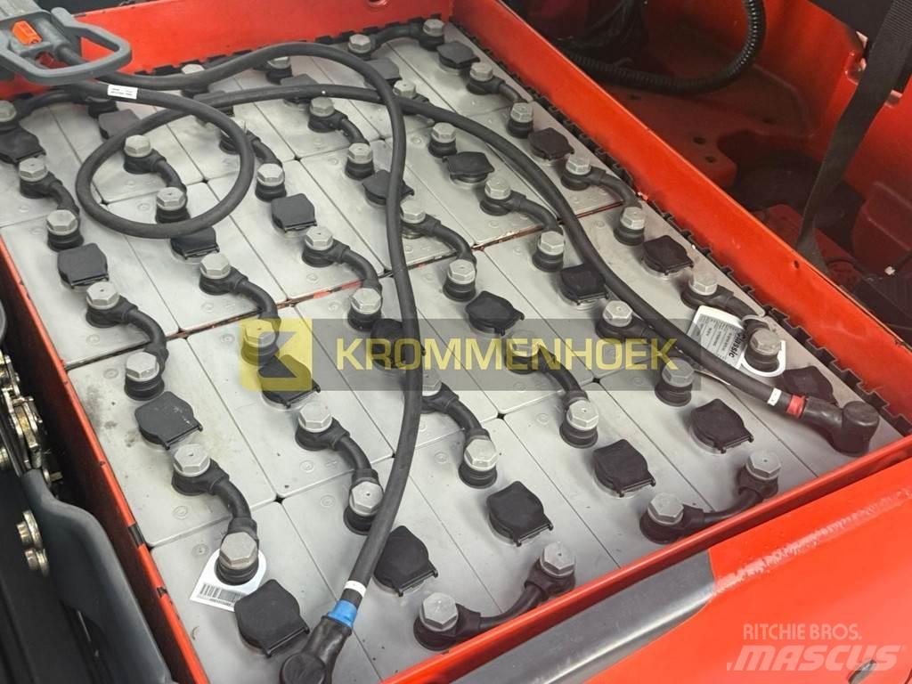 Linde E 18 Wózki elektryczne