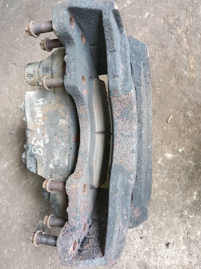 MAN TGM  81508046514 Hamulce