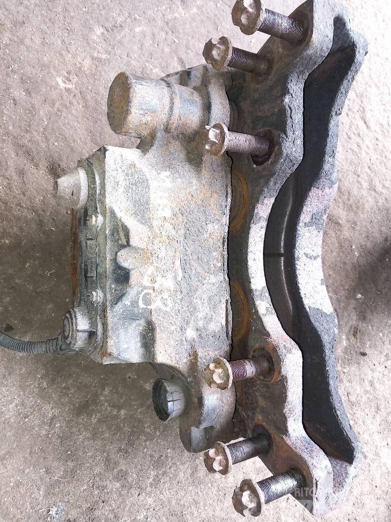 MAN TGM  81508046514 Hamulce