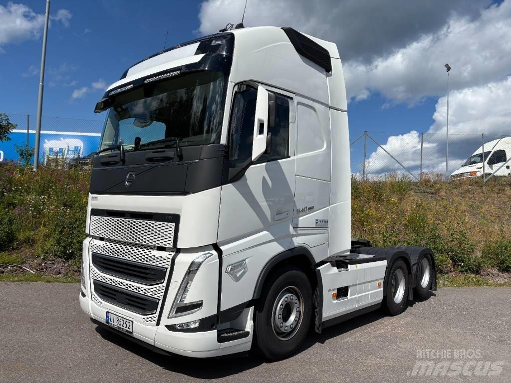 Volvo FH 540 Ciągniki siodłowe