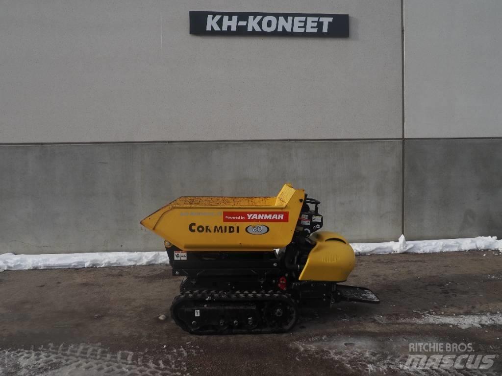 Yanmar C10.80 Wozidła gąsienicowe