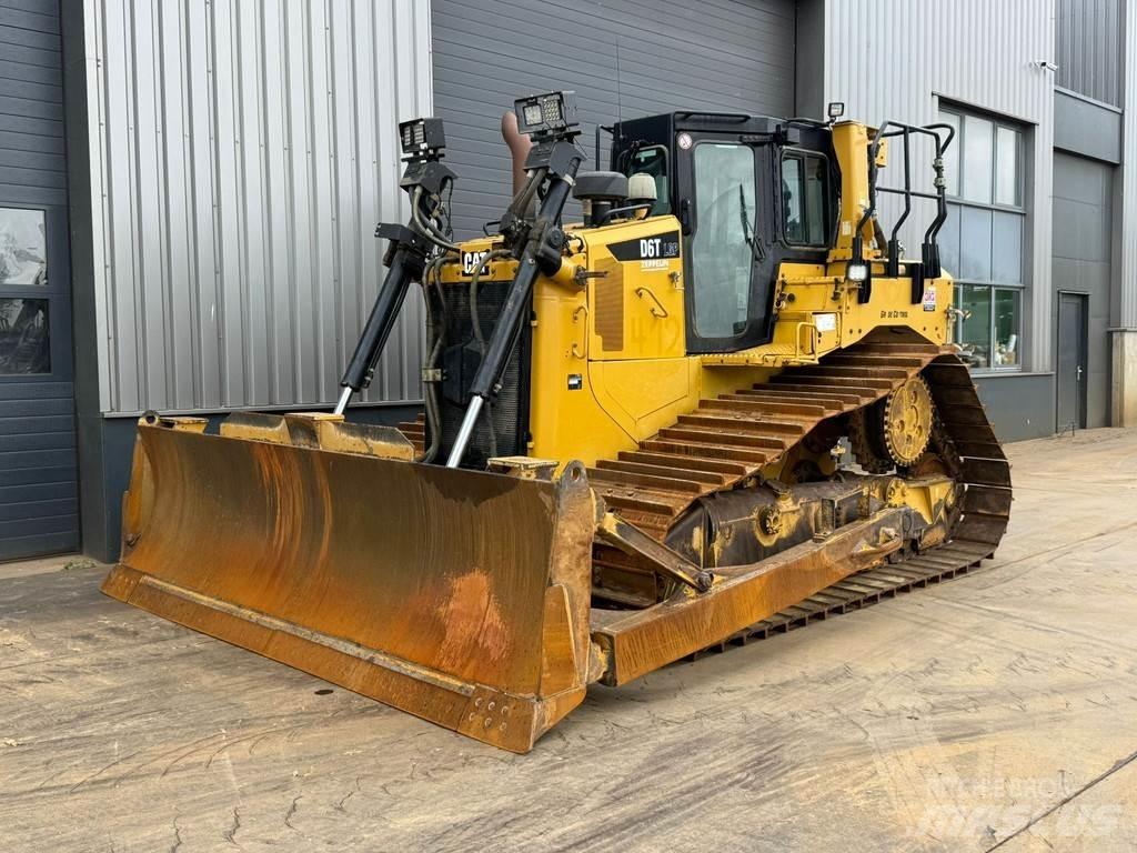 CAT D6T LGP Spycharki gąsienicowe