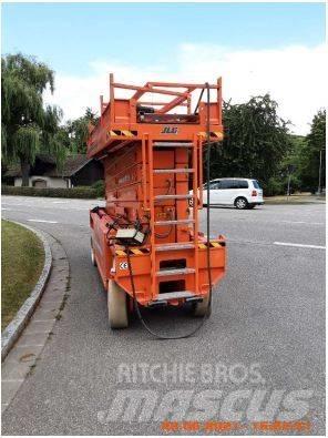 JLG SL 180-12 E Podnośniki nożycowe