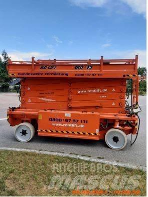 JLG SL 180-12 E Podnośniki nożycowe