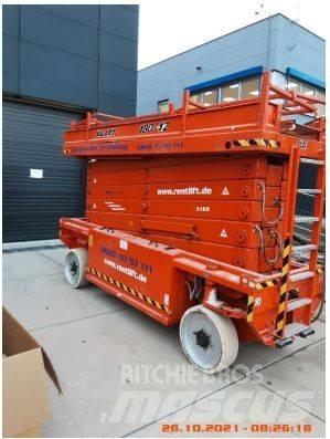 JLG SL 180-12 E Podnośniki nożycowe