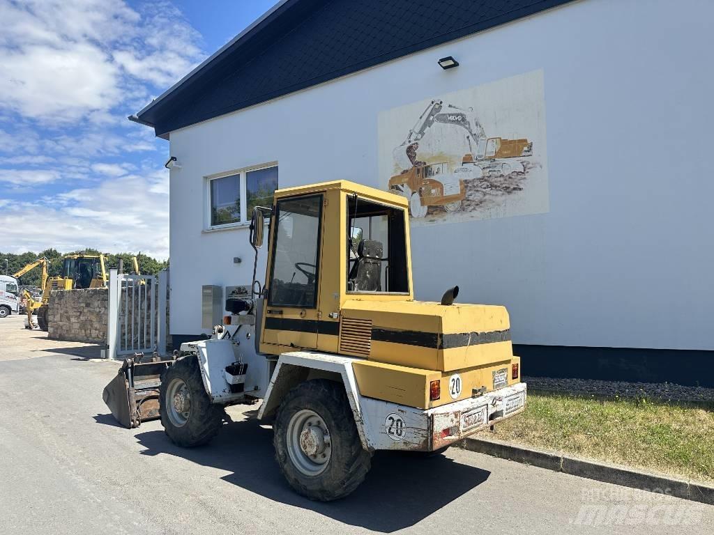 Schaeff SKL 832 Ładowarki kołowe