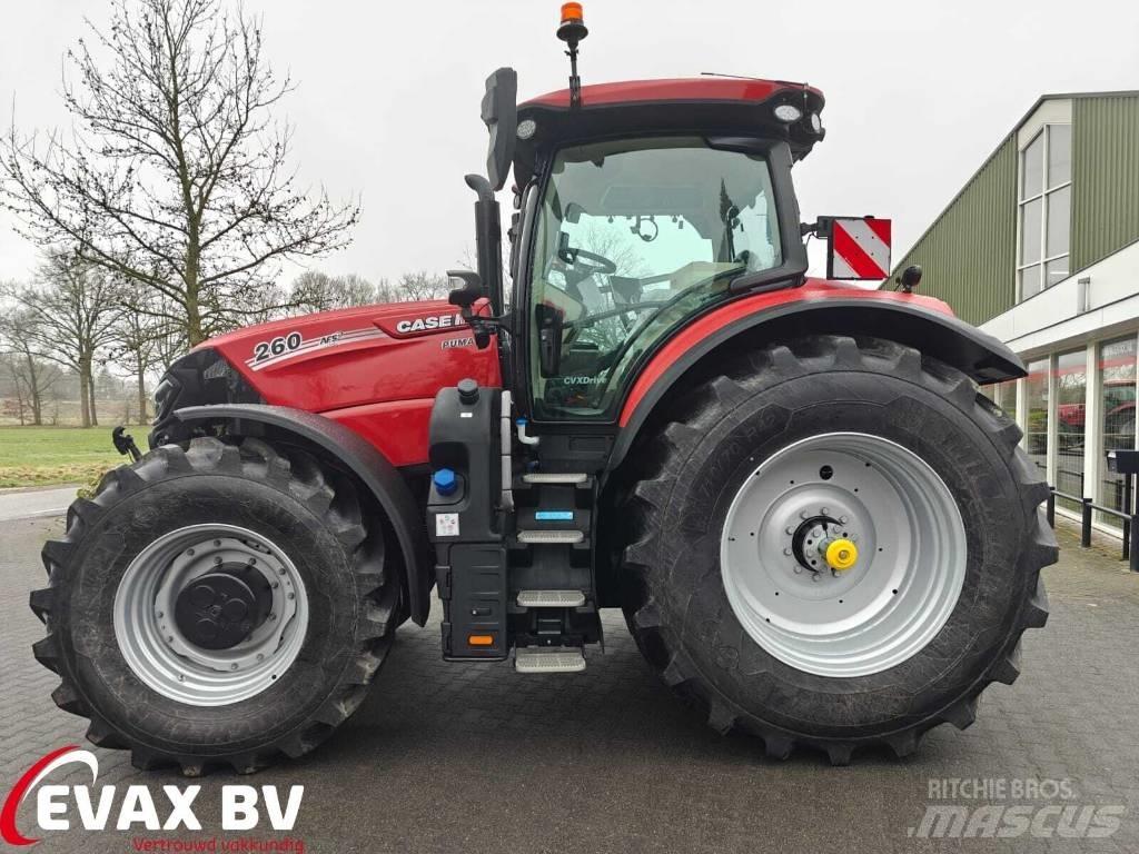 Case IH Puma 260 CVX Ciągniki rolnicze