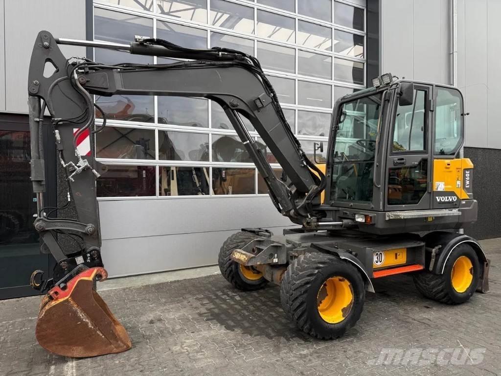 Volvo EW60E | A/C Midikoparki  7t - 12t