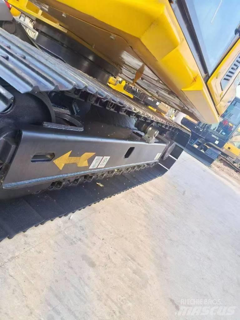 Komatsu 70 Koparki gąsienicowe