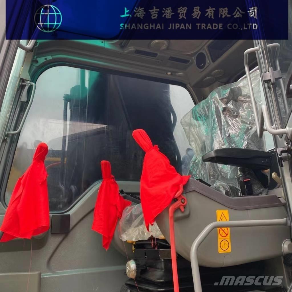 Volvo EC 290 Koparki gąsienicowe