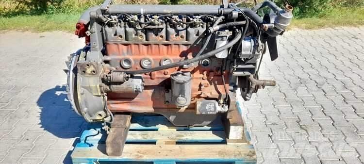 Fendt 612 ENGINE Silniki