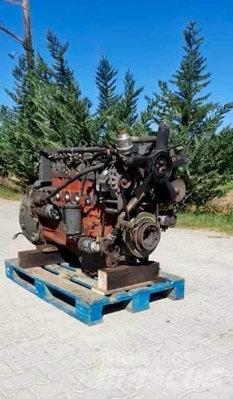 Fendt 612 ENGINE Silniki