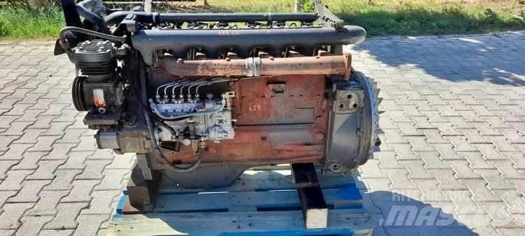 Fendt 612 ENGINE Silniki