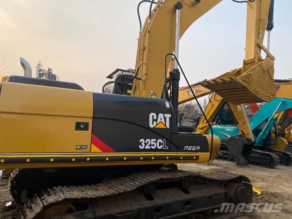 CAT 325 CL Koparki gąsienicowe
