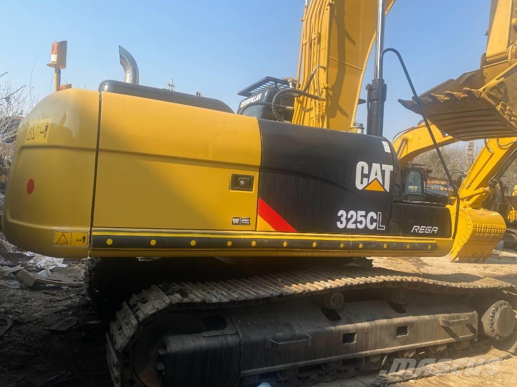 CAT 325 CL Koparki gąsienicowe